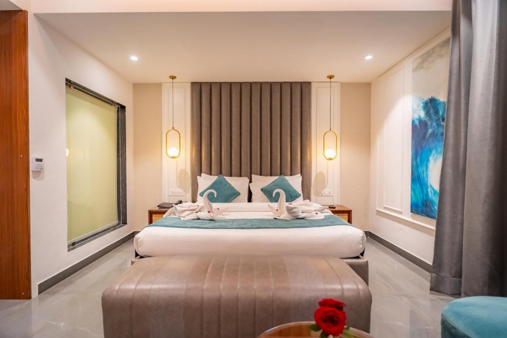 Hotel MJ Residency Main image