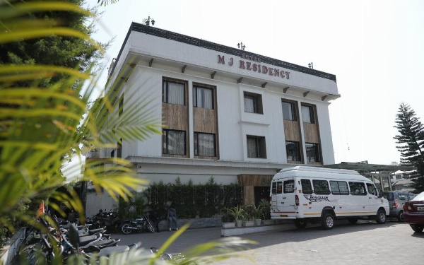 Hotel MJ Residency image 1