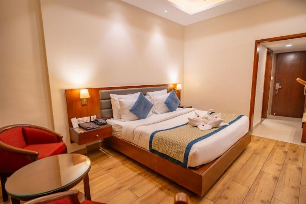 Hotel MJ Residency image 13