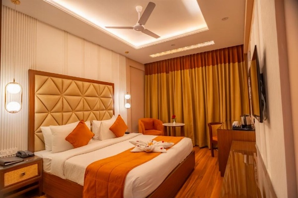 Hotel MJ Residency image 15