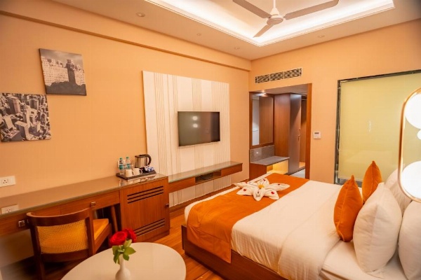 Hotel MJ Residency image 17