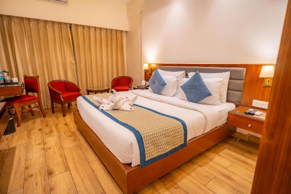 Hotel MJ Residency image 4
