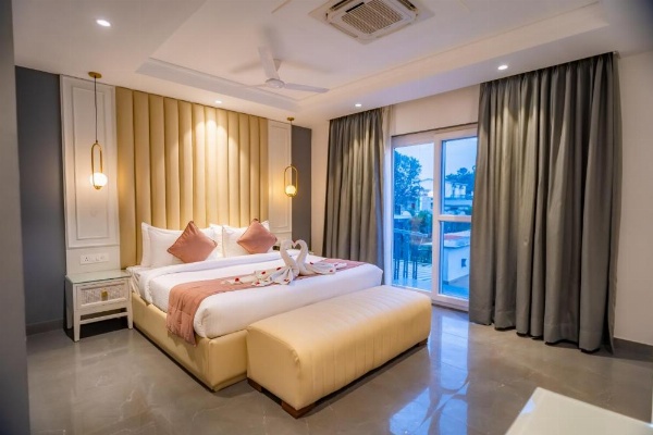Hotel MJ Residency image 6