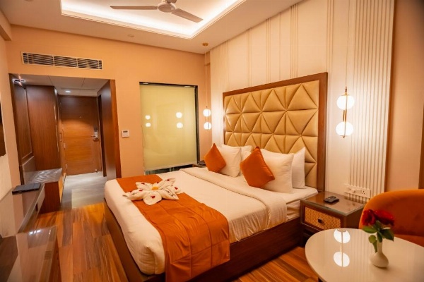 Hotel MJ Residency image 8